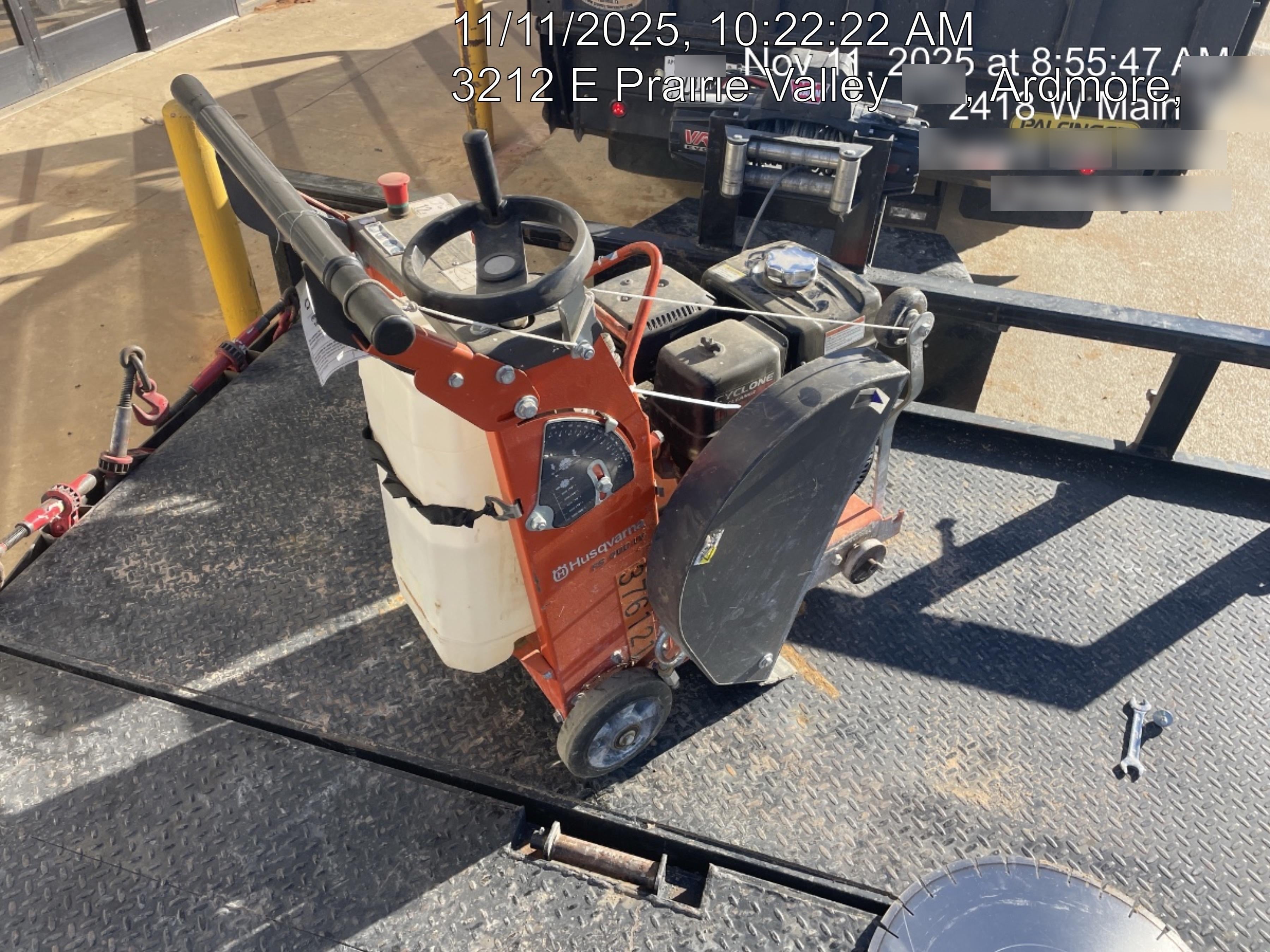 2023 HUSQVARNA FS400