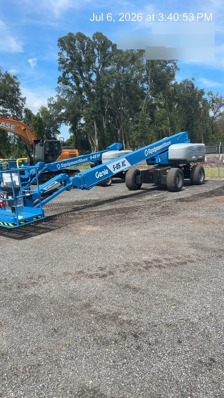 2026 GENIE S-85 HF