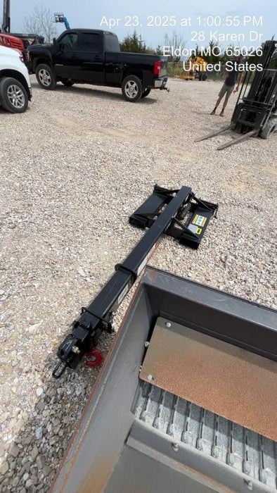 2024 STAR INDUSTRIES M1360B - Star JIB Boom