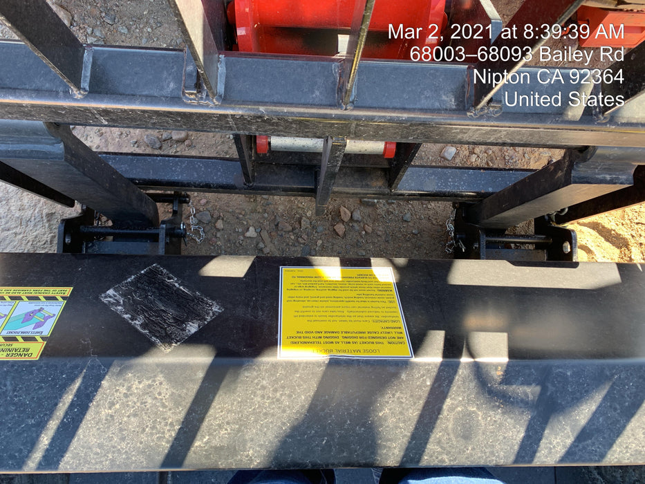 2020 STAR INDUSTRIES 1406B