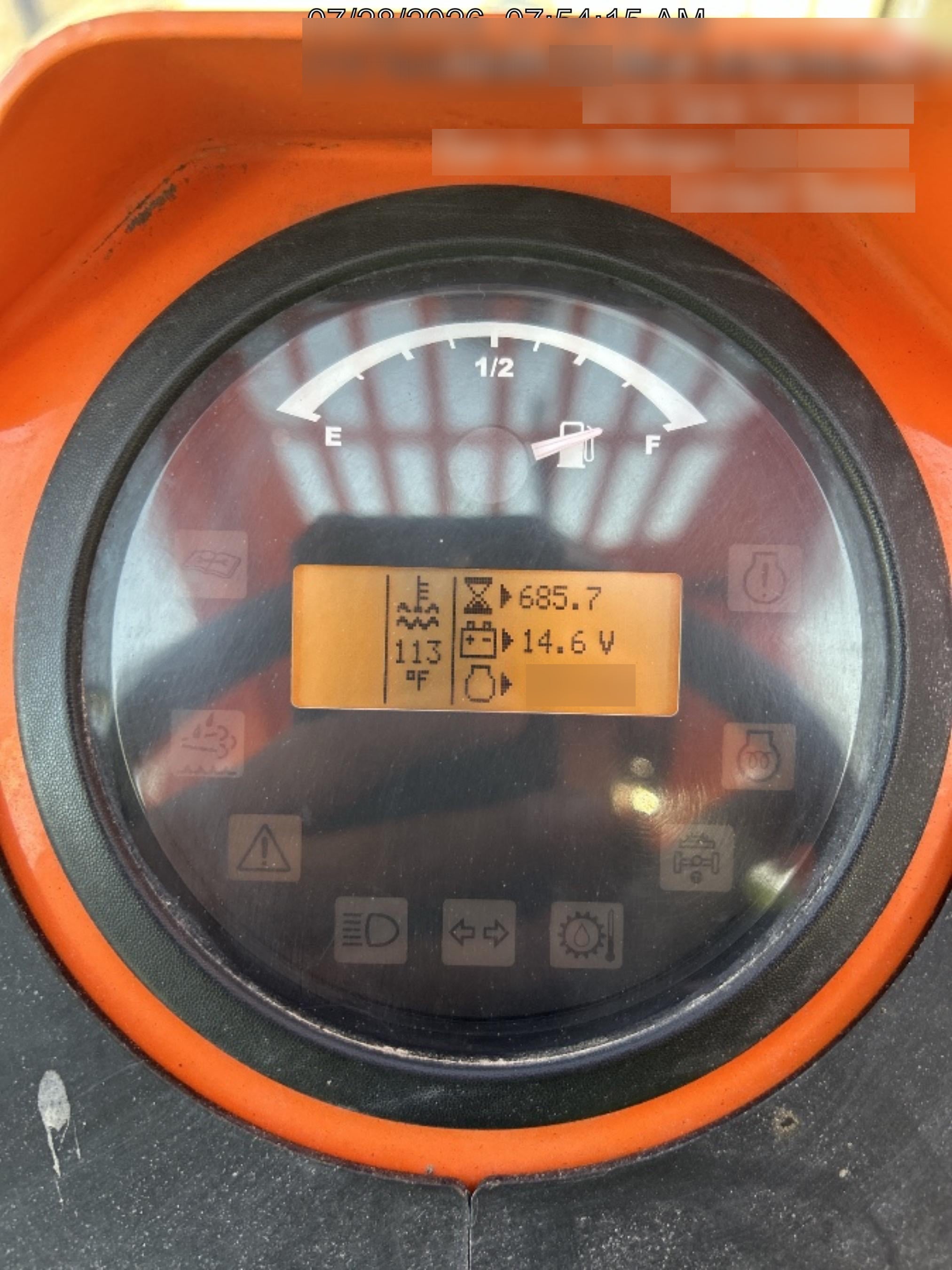 2022 SKYTRAK 6036