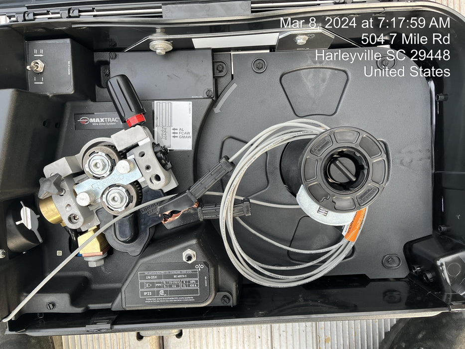 2024 LINCOLN ELECTRIC LN-25X