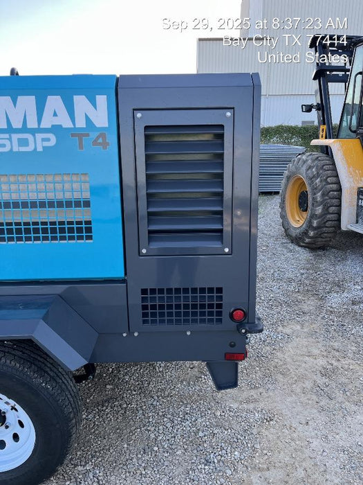 2025 AIRMAN PDSF375DP-6E1