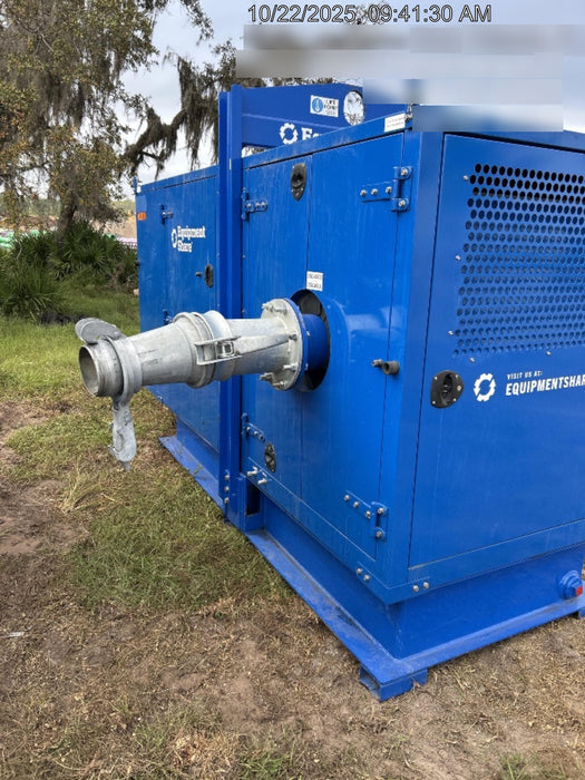 2023 THOMPSON 8RW DDS-3.6-X Canopy