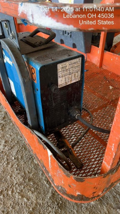 2025 MILLER ELECTRIC CST-282