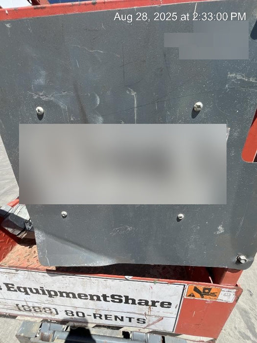 2019 Skyjack SJIII-3219 Standard w/Trojan Batteries