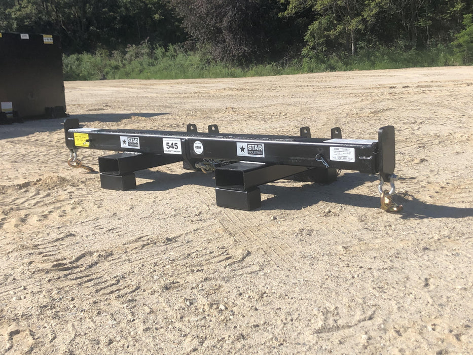 2021 STAR INDUSTRIES 1150C