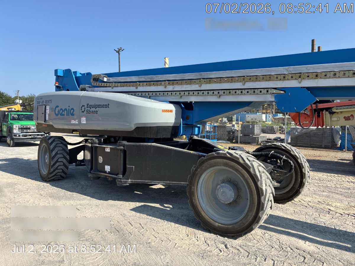 2025 GENIE SX-150 XC