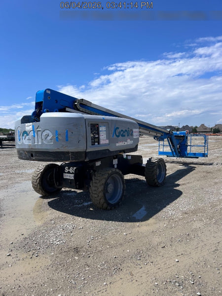 2016 GENIE S-65