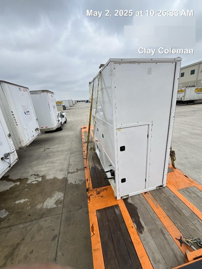 2021 AES AHU-100T