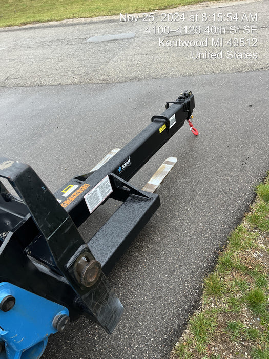 2024 STAR INDUSTRIES M1360B - Star JIB Boom