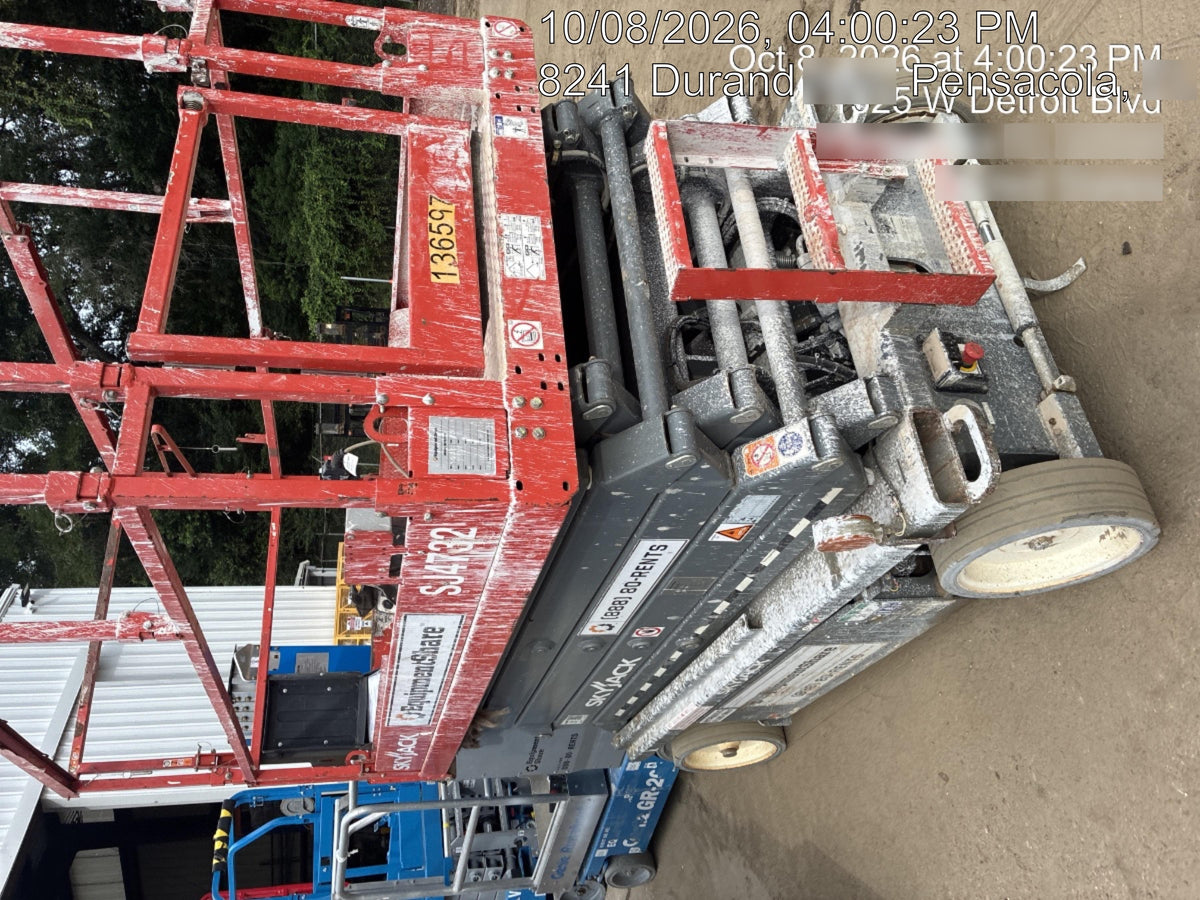2021 SKYJACK SJ4732