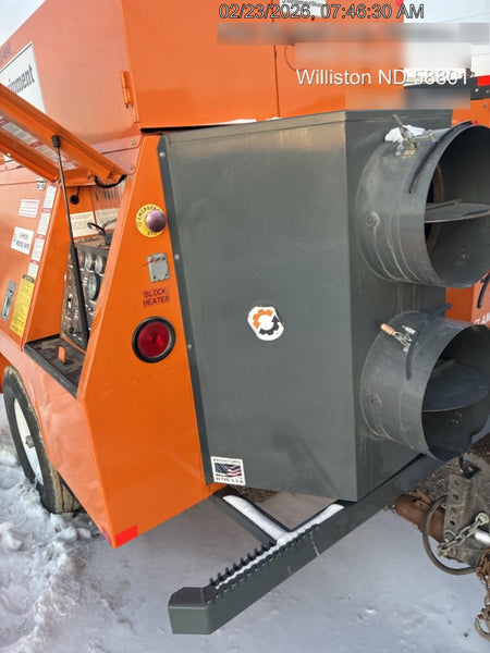 2023 THERM DYNAMICS TD1200