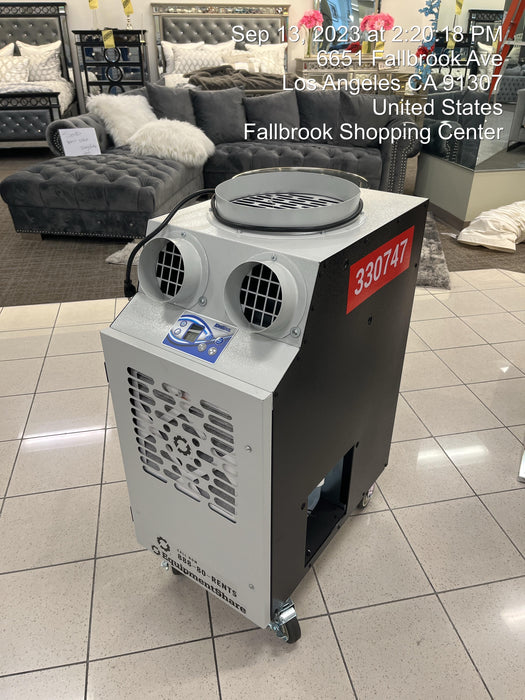 2023 KWIKOOL KPAC1411-2