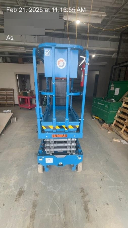 2021 GENIE GS-1330m