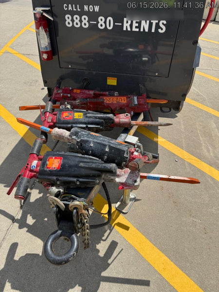 2020 CHICAGO PNEUMATIC CP 1210 S