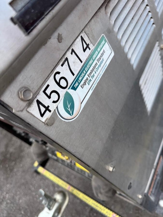 2024 LINCOLN ELECTRIC LE400