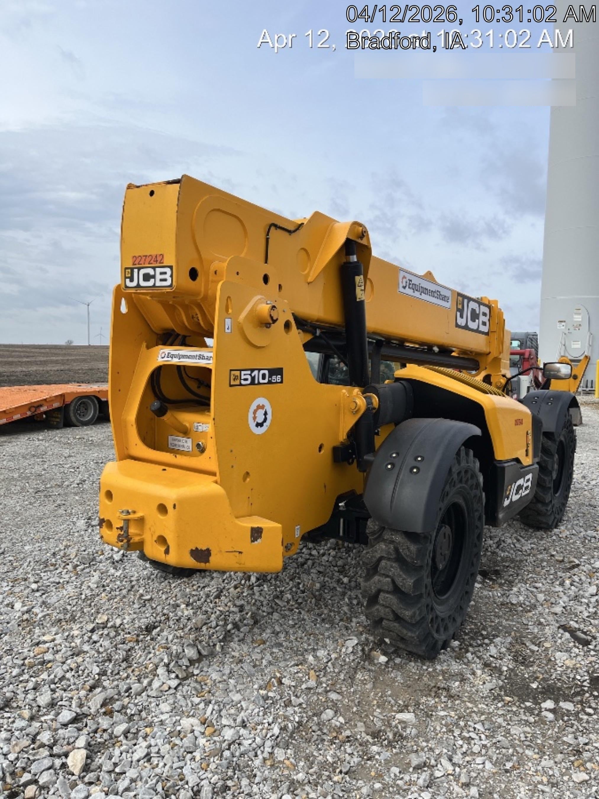 2022 JCB 510-56