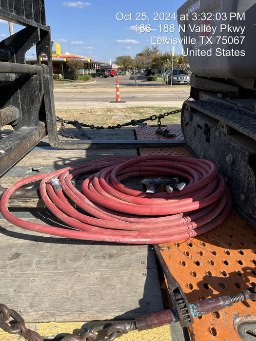 2021 MICHIGAN PNEUMATIC MP-30-1