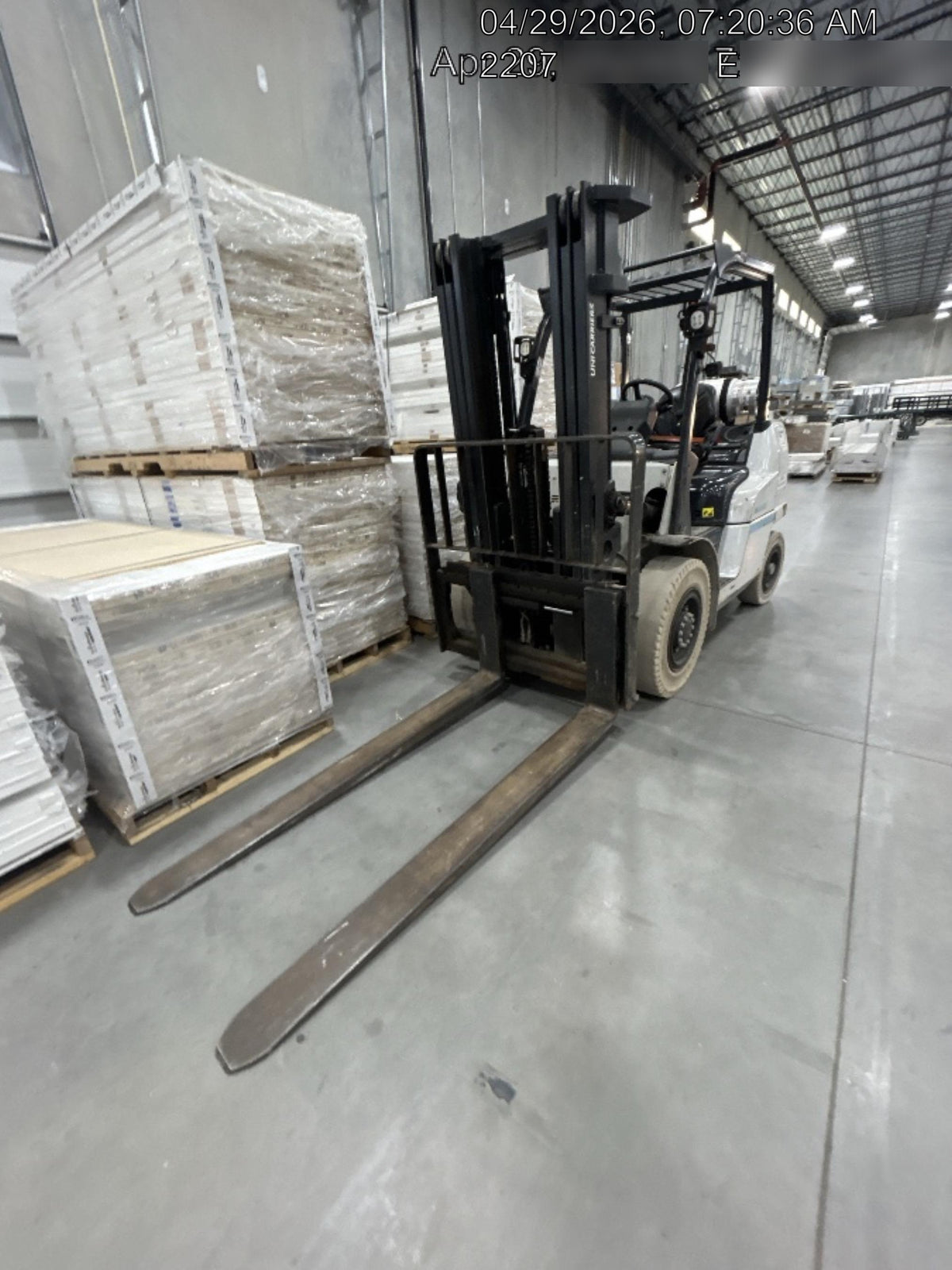 2022 UNICARRIER PF80N