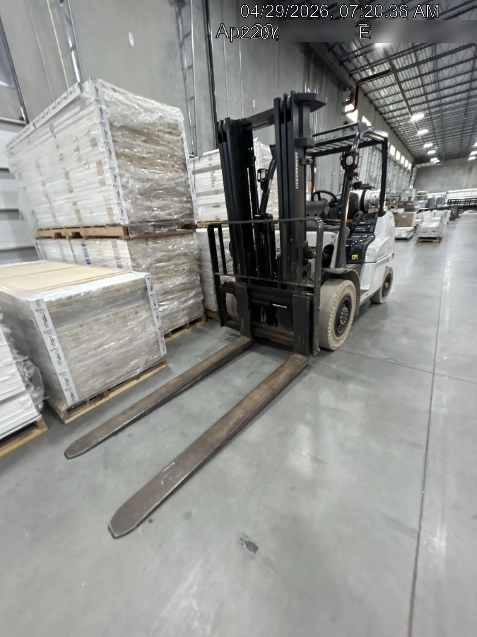 2022 UNICARRIER PF80N