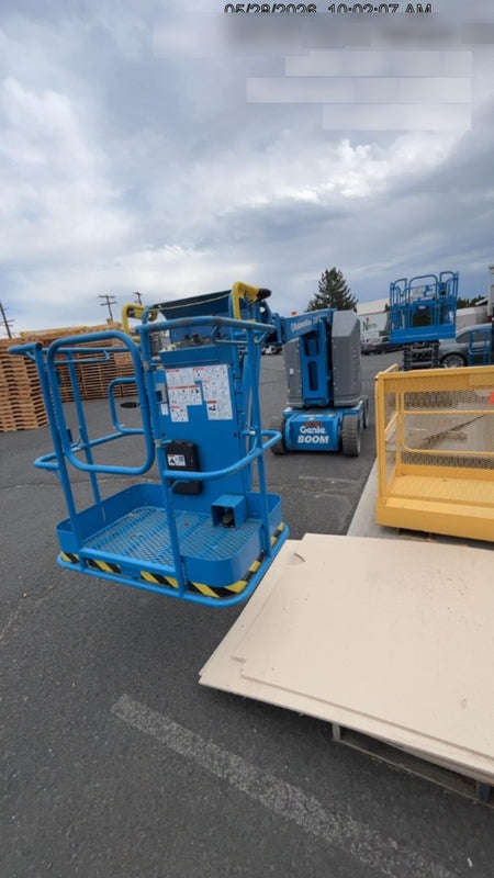 2025 GENIE Z-30/20N RJ