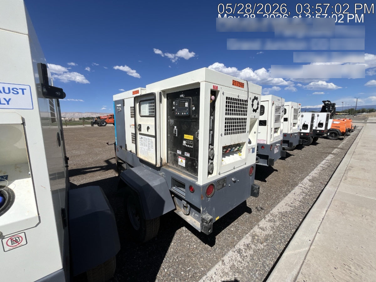 2022 ATLAS COPCO QAS 70