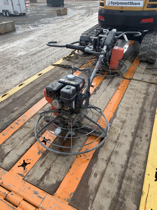 2020 HUSQVARNA CT 36-8A-V