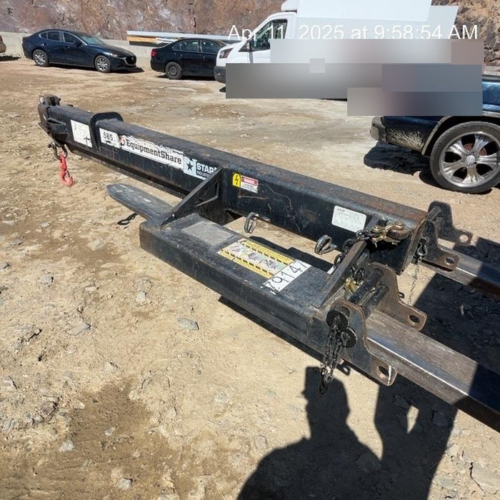 2020 STAR INDUSTRIES M1360B - Star JIB Boom