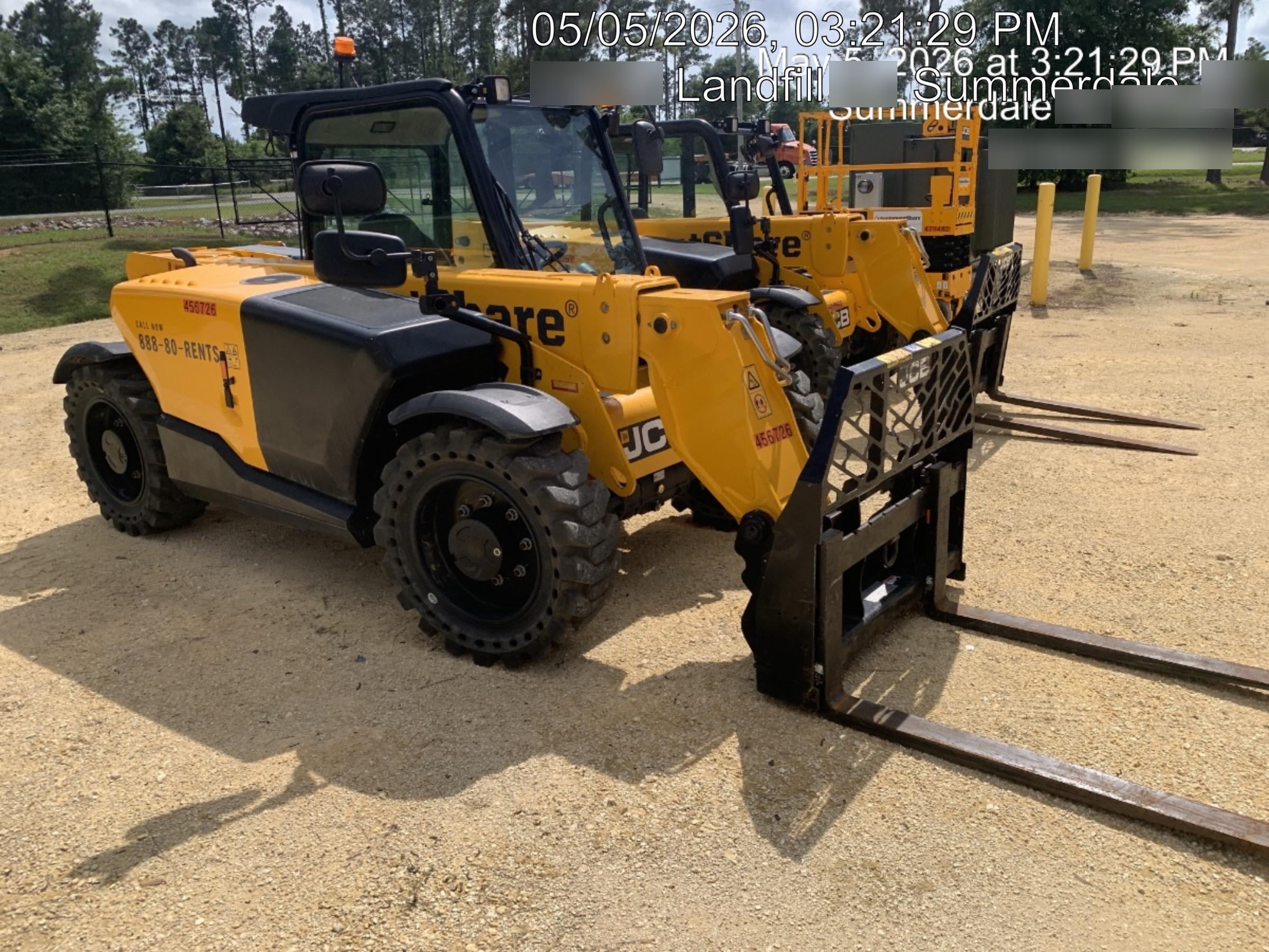 2024 JCB 505-20TC