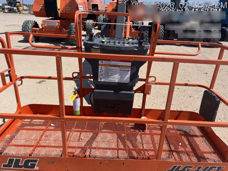 2018 JLG 860SJ