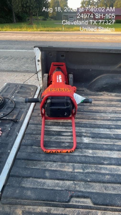2025 HILTI TE 3000-AVR