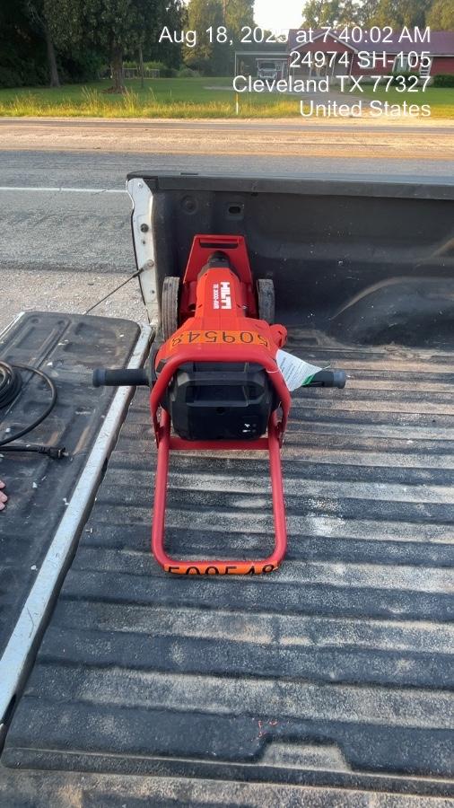 2025 HILTI TE 3000-AVR