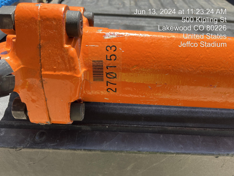 2022 MICHIGAN PNEUMATIC ES-TPB90-118-TRACKER