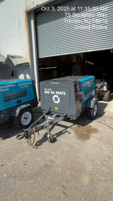 2025 AIRMAN PDS185S CWK