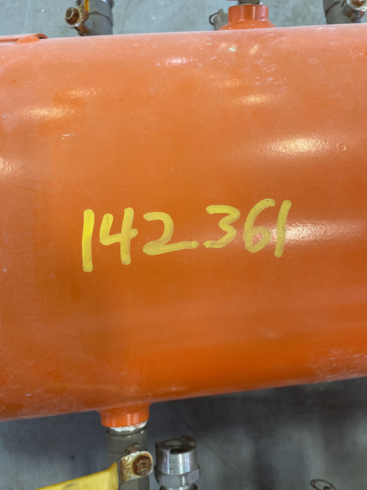 2021 MICHIGAN PNEUMATIC HV-15G-8P-ES