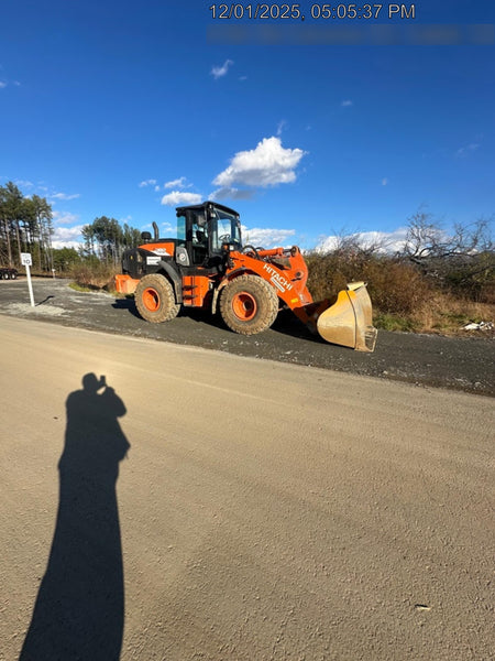 2022 HITACHI ZW180-6