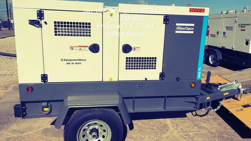 2023 ATLAS COPCO QAS 70