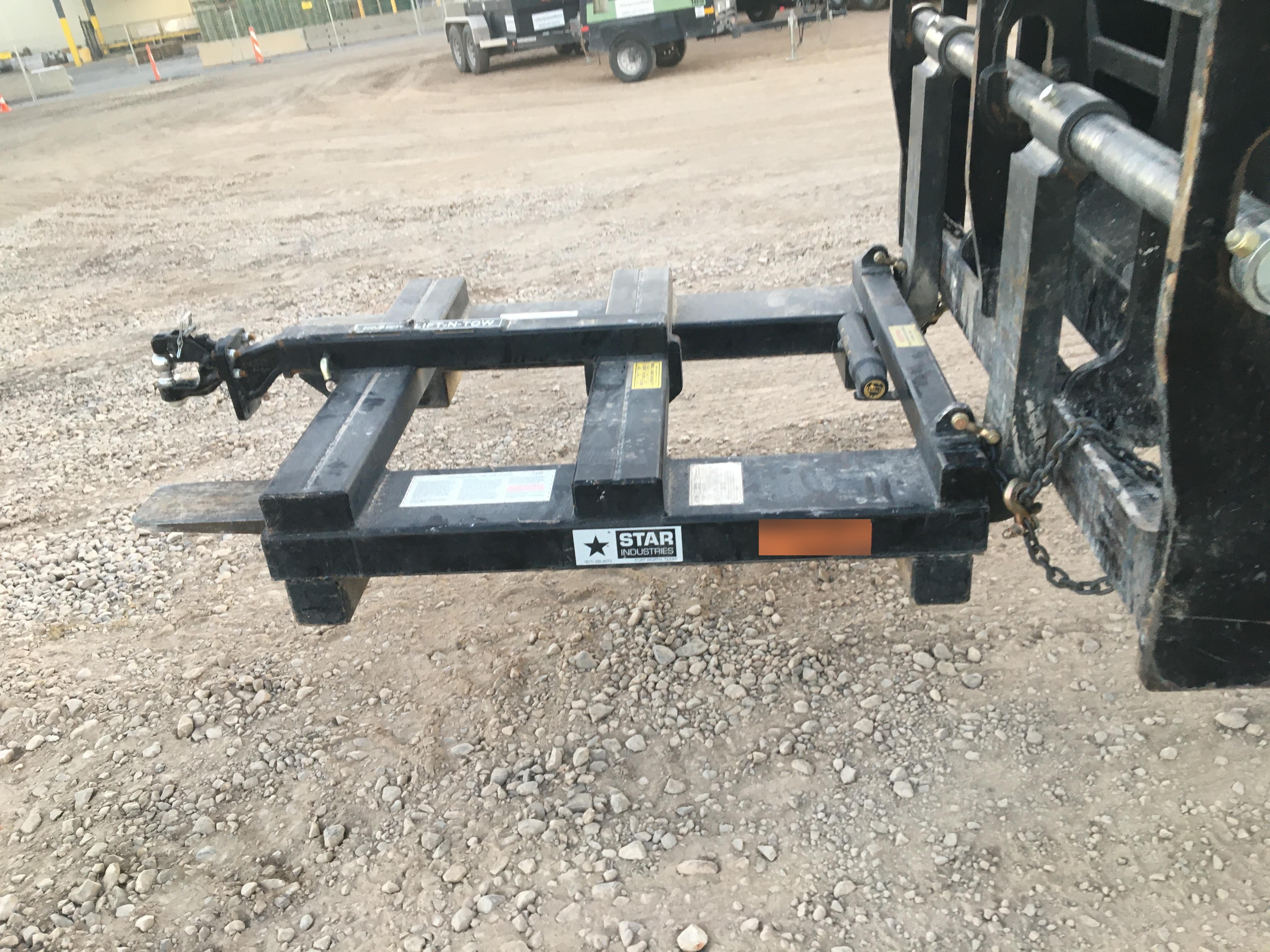2020 STAR INDUSTRIES 1395B