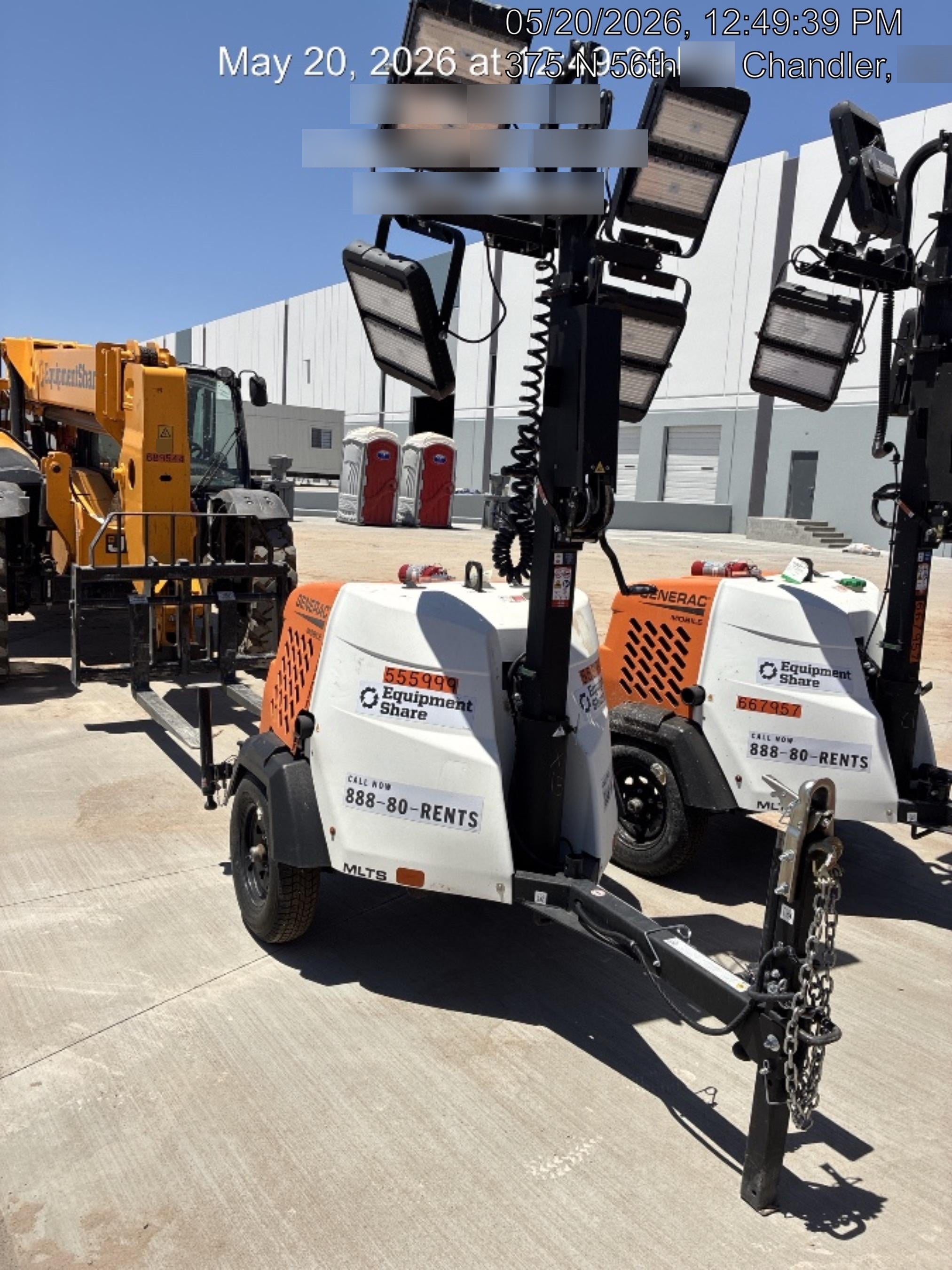 2025 GENERAC MLTS-4