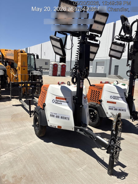 2025 GENERAC MLTS-4