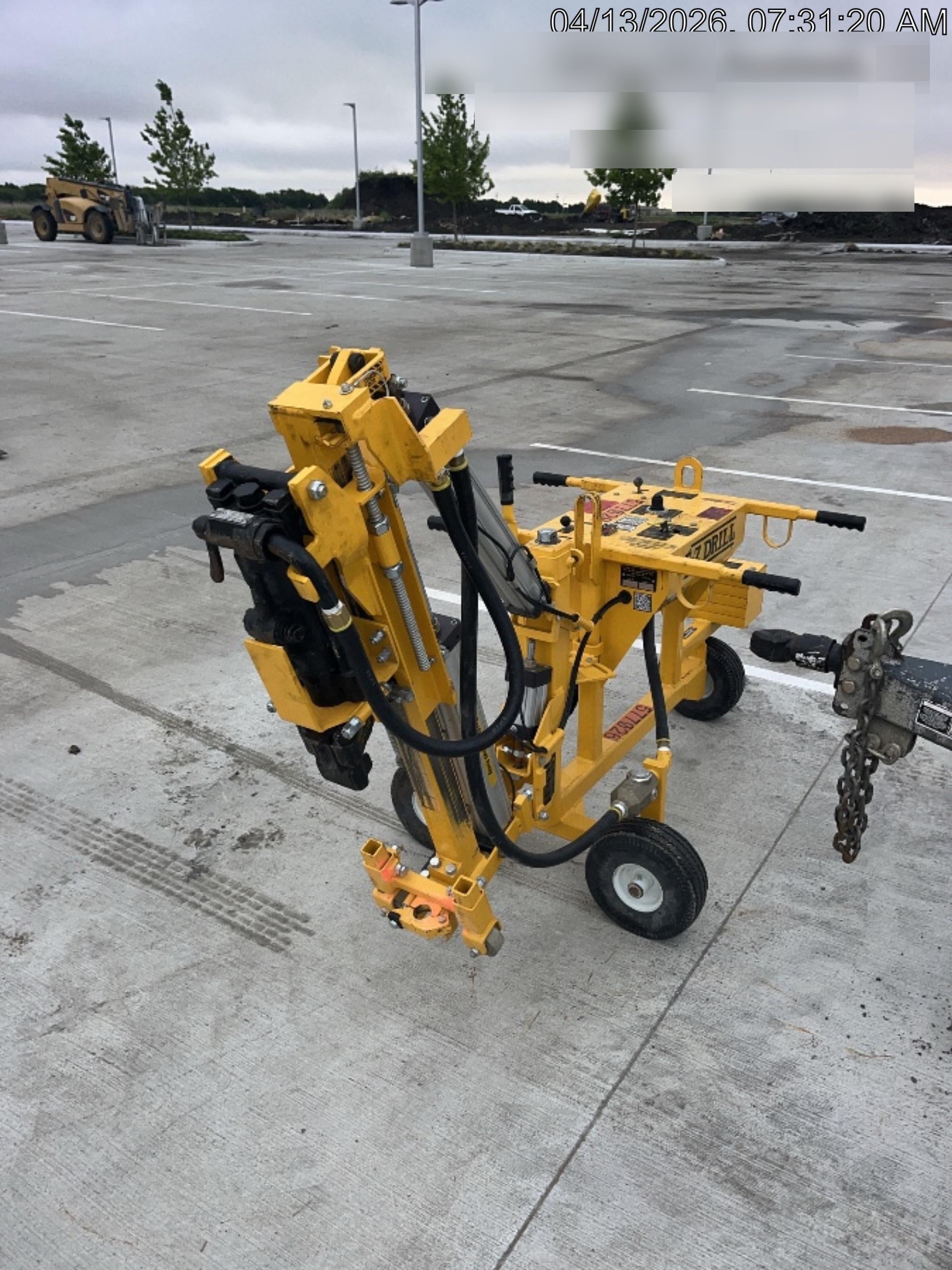 2025 E-Z DRILL 210B SRA