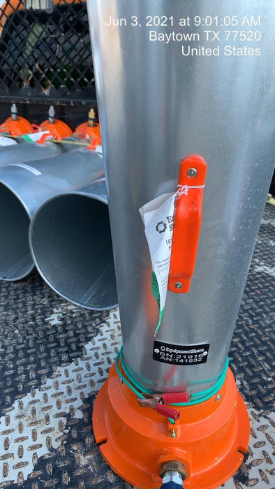 2021 MICHIGAN PNEUMATIC HV-6AM