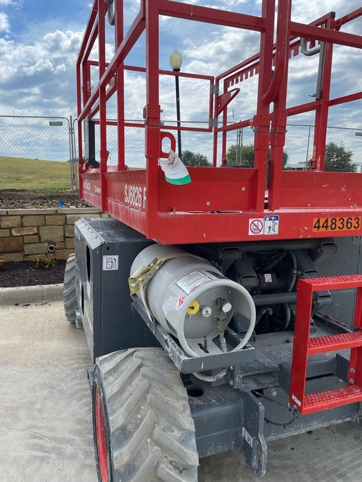 2025 SKYJACK SJ6826 RT