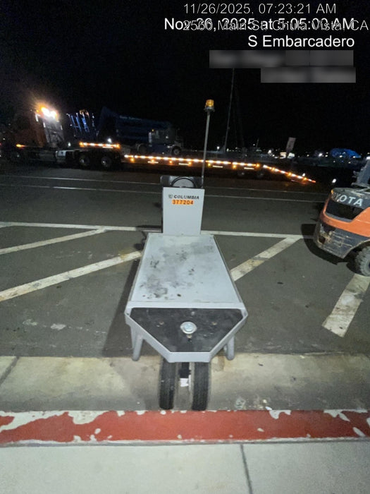 2023 COLUMBIA Stockchaser