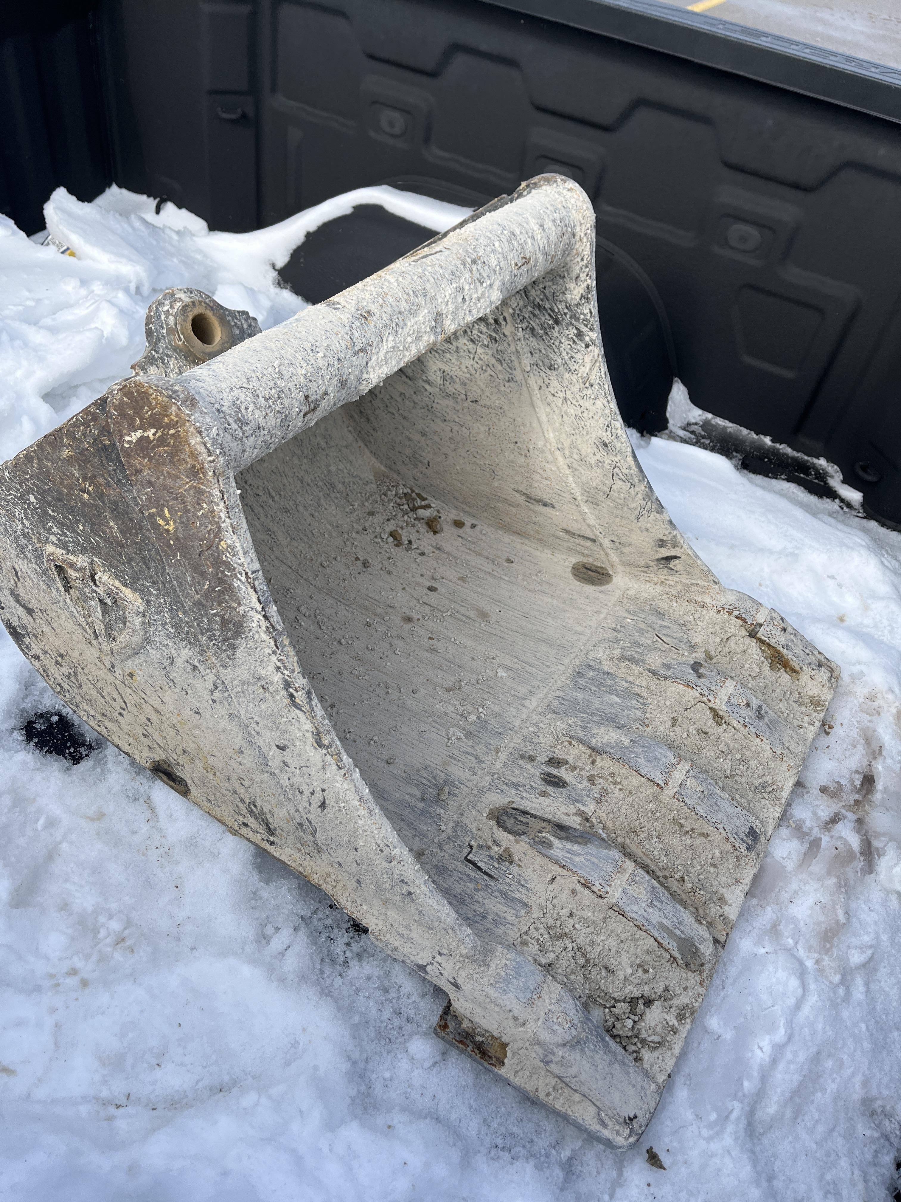 2023 TAG MANUFACTURING 36" Bucket - Mini Excavator TAG