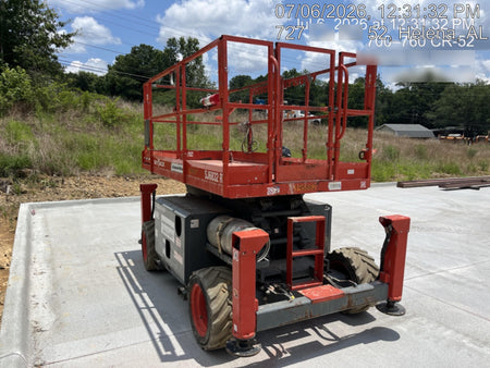 2021 SKYJACK SJ6832 RT