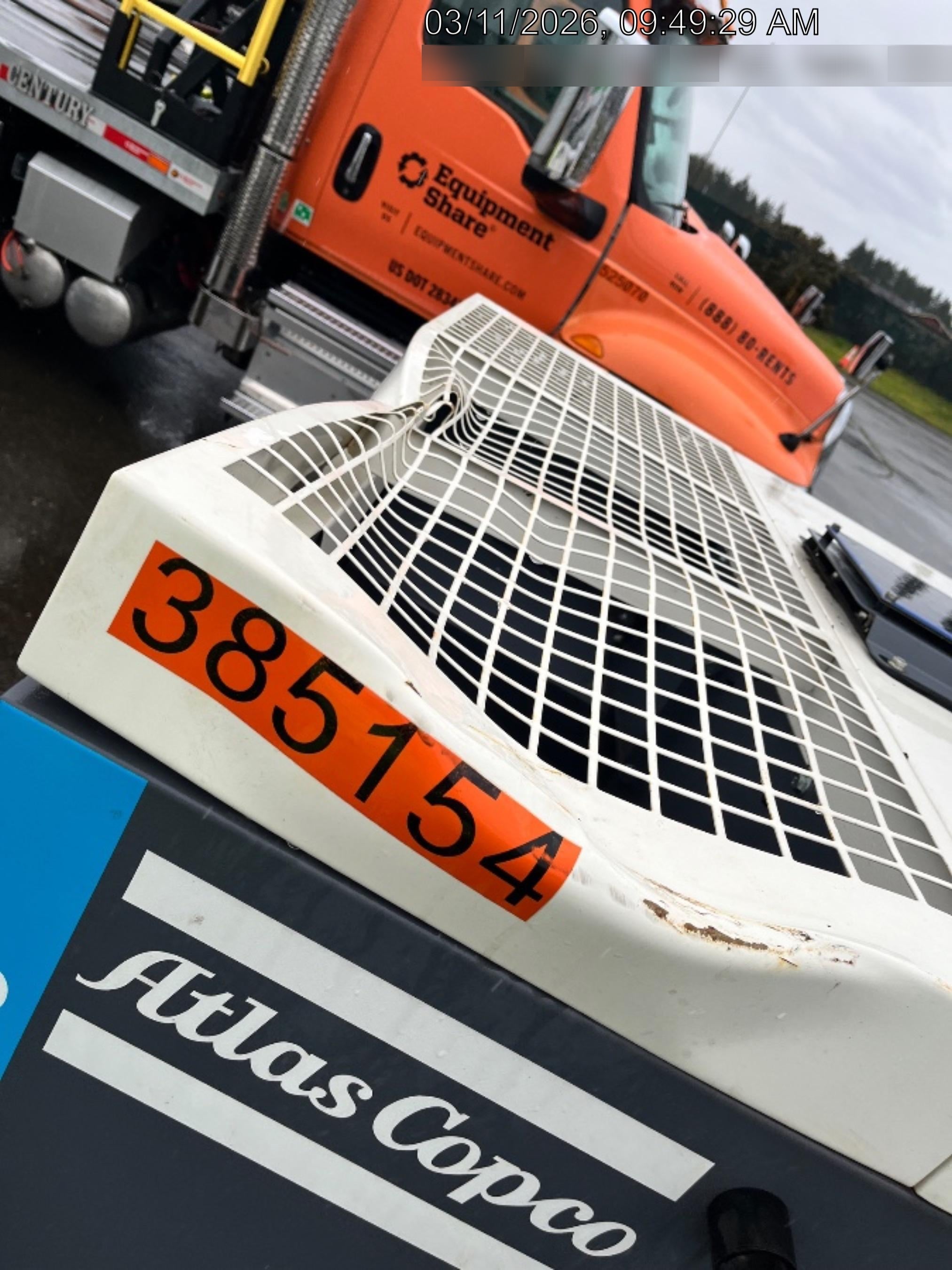 2023 ATLAS COPCO PAC F66 KD-S