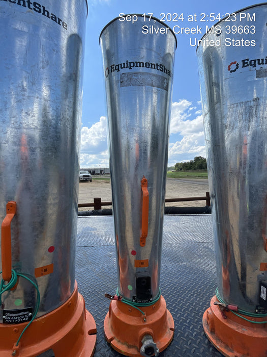 2021 MICHIGAN PNEUMATIC HV-6AM