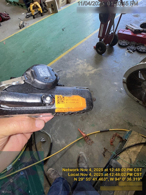 2023 MOTOROLA R7 DISPLAY